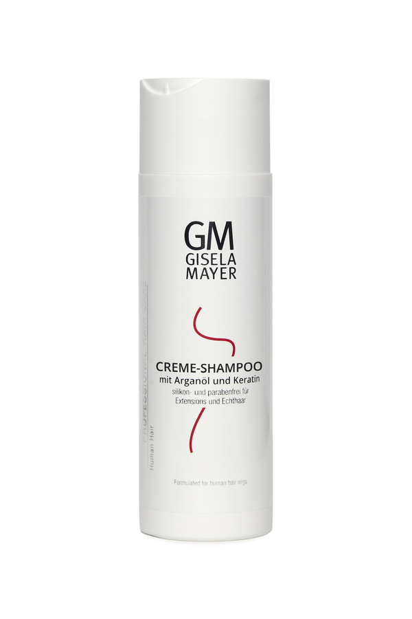 Gisela Mayer - Echthaar Crème Shampoo 200 ml