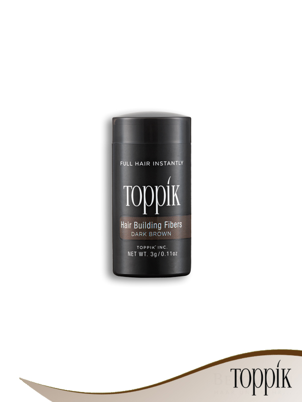 Toppik - Haarverdichtung 3g Reisegröße